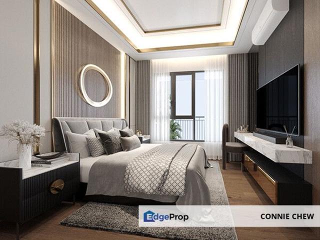 Simfoni Residensi, Simfoni Residence, Quaver Residence, Sungai Besi, Seri Kembangan, Bukit Jalil Pavilion 2
