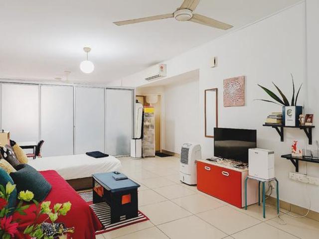 Simfoni 1 Condominium Taman Anggerik Perdana Semenyih