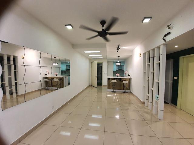 Simfoni 1 Condominium Bandar Teknologi Kajang Semenyih For Sale