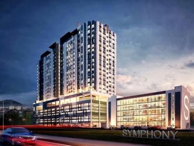 Simfoni 1 CondominiumNice Renovation Unit