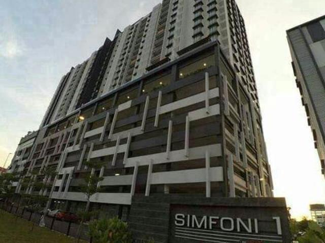 Simfoni 1 Kajang Low BookingLow BookingRENOFLoan tittle ready