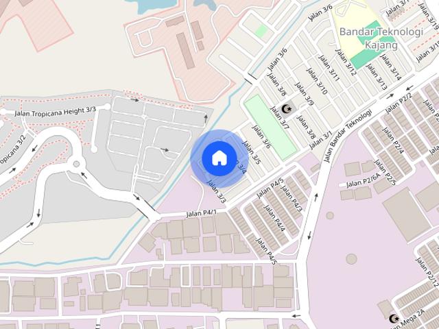 Simfoni 2, Bandar Teknologi Kajang