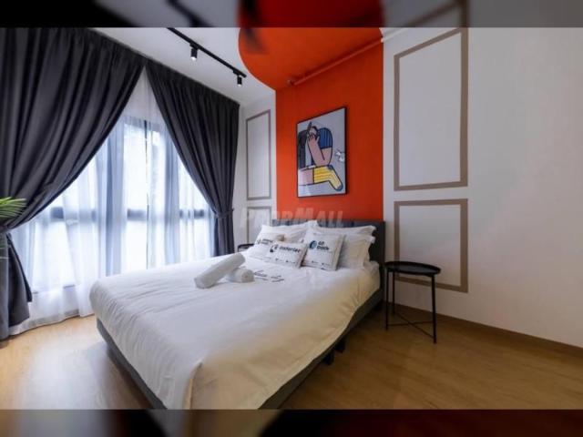 Simfoni 2, Semenyih, Service Residence, Fully Furnished
