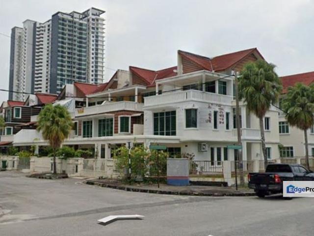 Simfonia 3 Storey Superlink Terrace House CORNER, Seri Tanjung Pinang FOR SALE