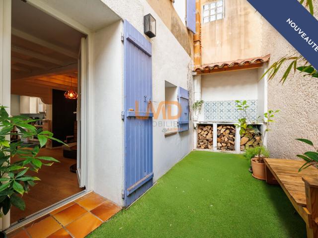 Simiane Collongue Maison de Village 130m2