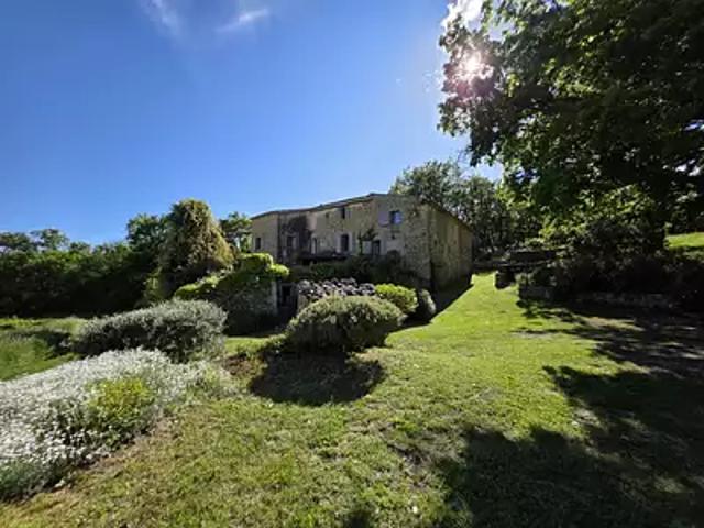 Simiane la Rotonde 04150 Achat / Vente maison 10 pièces t10