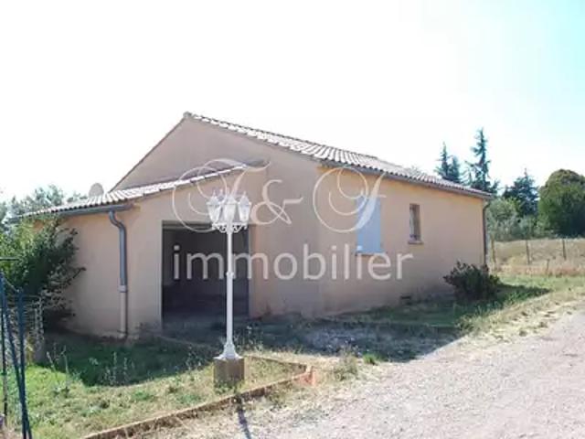 Simiane la Rotonde 04150 Achat / Vente maison