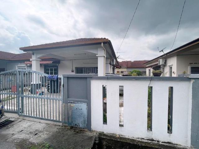 SIMID 44X65 Telok Panglima Garang Taman Telok Single Storey SemiD