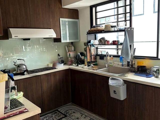 Simon Plaza D19, Apartment