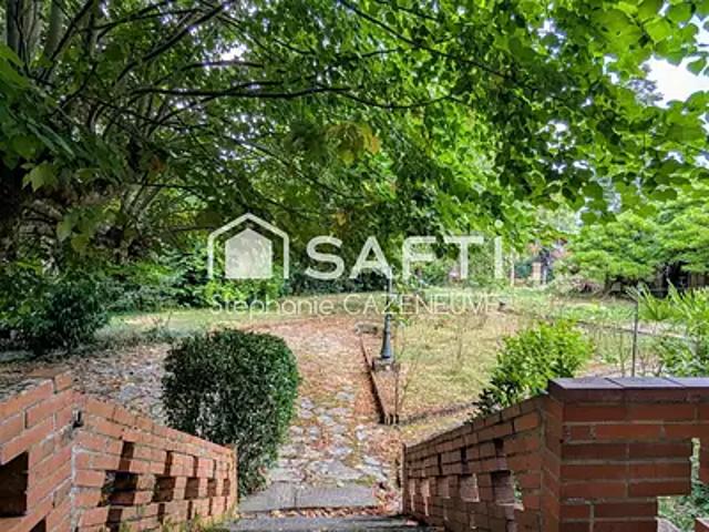 Simorre 32420 Achat / Vente maison 8 pièces t8