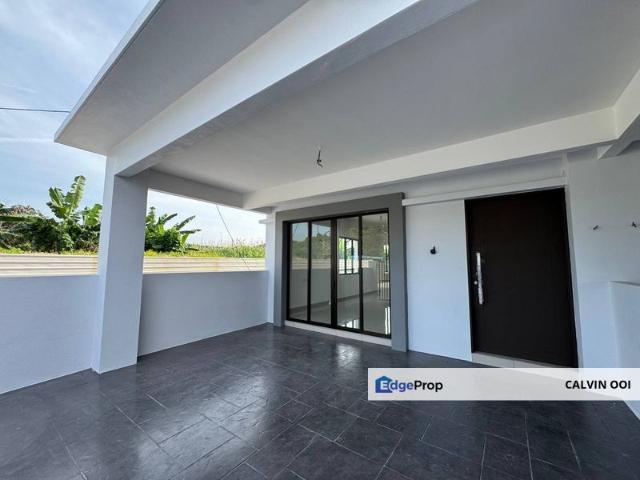 Simpang Ampat New 2sty Terrcae House