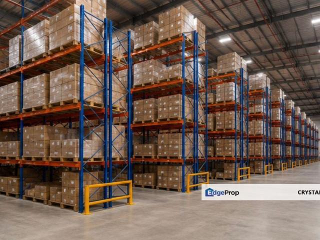 Simpang Ampat Affordable Industrial Factory For Penang
