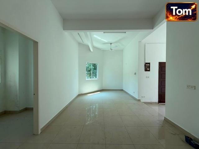 Simpang Ampat Bungalow For Sale Double Storey Spacious Landed Home