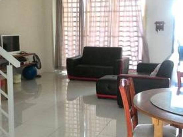 Simpang Ampat Bandar Tasek Mutiara Fully Furnished For Rent