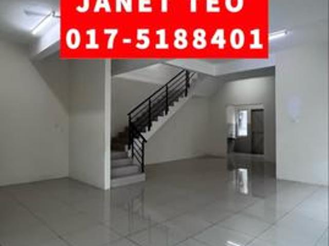 Simpang Ampat Double Storey SemiD for Sale