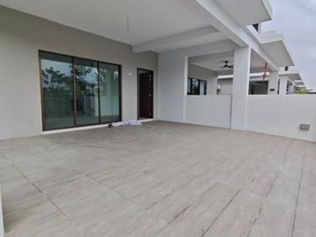 Simpang Ampat Double Storey SemiD Vila Aster For Sale