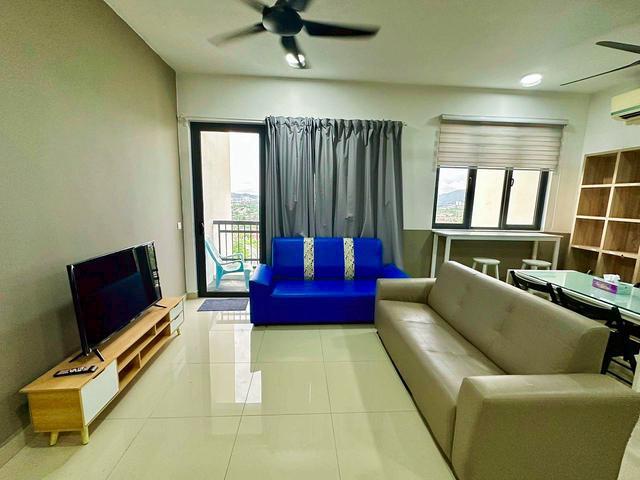 Simpang Ampat Eco Bloom Condominium For Rent