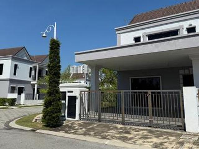 Simpang Ampat Eco Meadows 2sty terrace Corner 2400sf