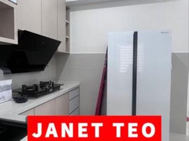 Simpang Ampat Fully Furnished and Renovated Condo for Sale