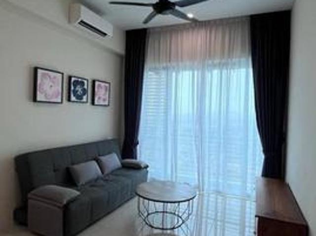 Simpang Ampat Ready Move In Fully Furnished Service Apartment for Sale