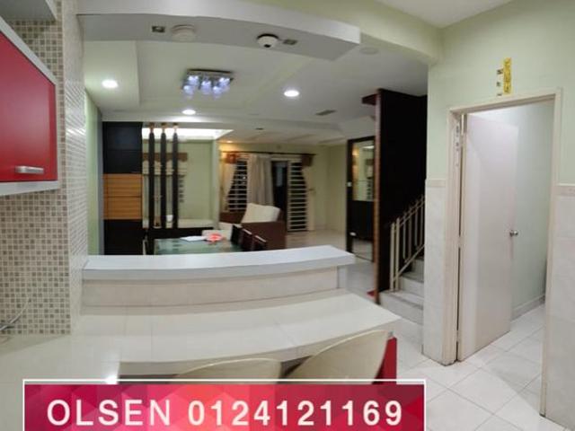 Simpang Ampat renovation double storey House for sale