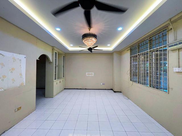 Simpang Ampat Taman Tasek Indah 2 Stry Terrace House For Sales