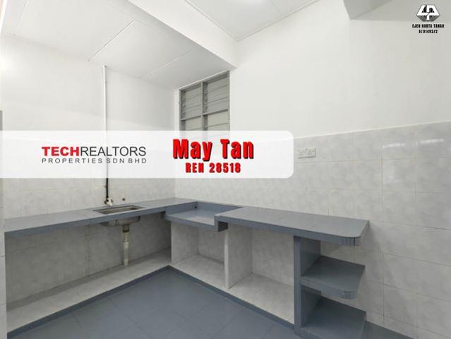 SIMPANG AMPAT Tasek CHEAPEST CORNER BIG LAND House Near SRI KDU CMART