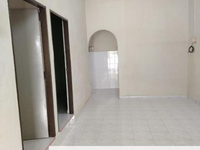 Simpang Ampat 1 storey terrace house for sale bukit mertajam Alma