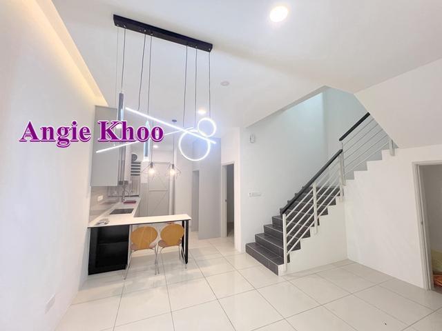 Simpang Ampat 2 Storey Terrace Bandar Tasek Mutiara