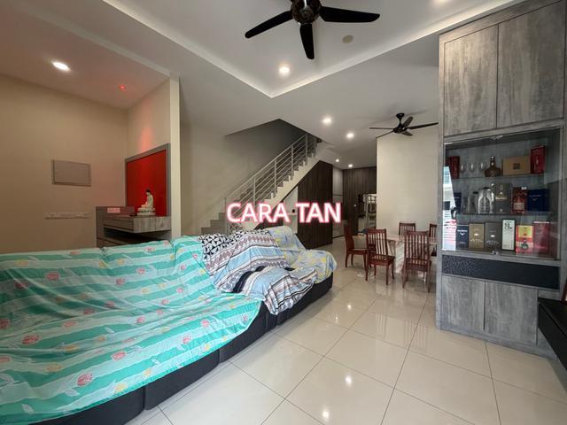 Simpang Ampat 2Storey Semi D for sale Raintree Park Fully Renovated