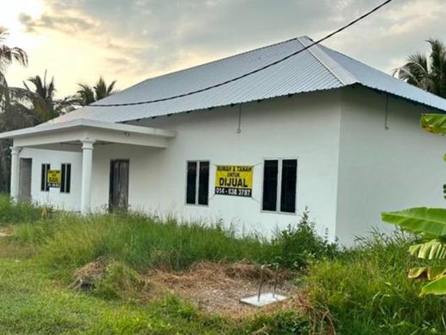 Banglo Simpang Lima Sungai Besar Selangor