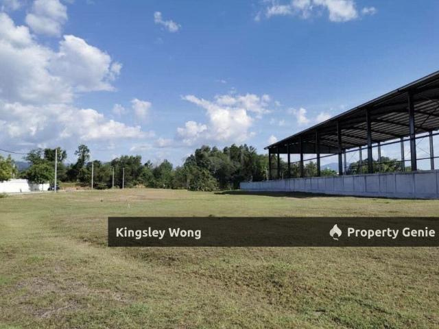 Simpang Pulai Corner 1 Acres Industrial Land Facing Main Road Near Toll Heavy Industrial Zoning