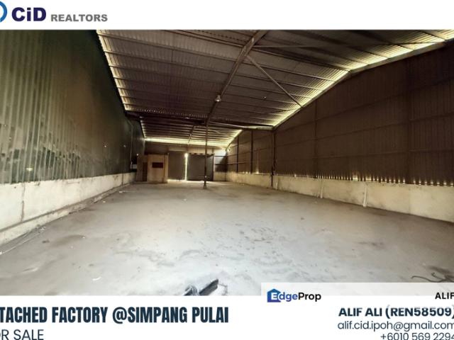 Simpang Pulai Industrial