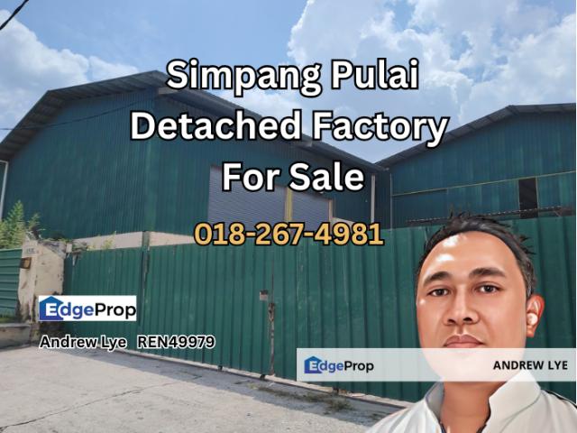 Simpang Pulai Industrial