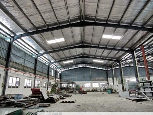 Simpang Pulai Industrial