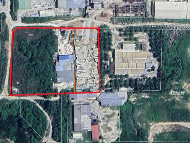 Simpang Pulai Industrial