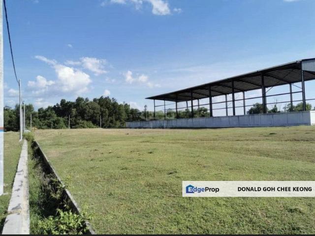 Simpang Pulai Industrial