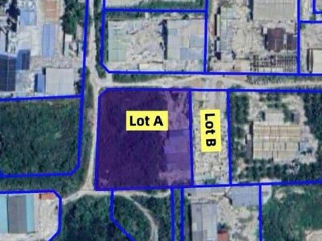 Simpang Pulai Industrial