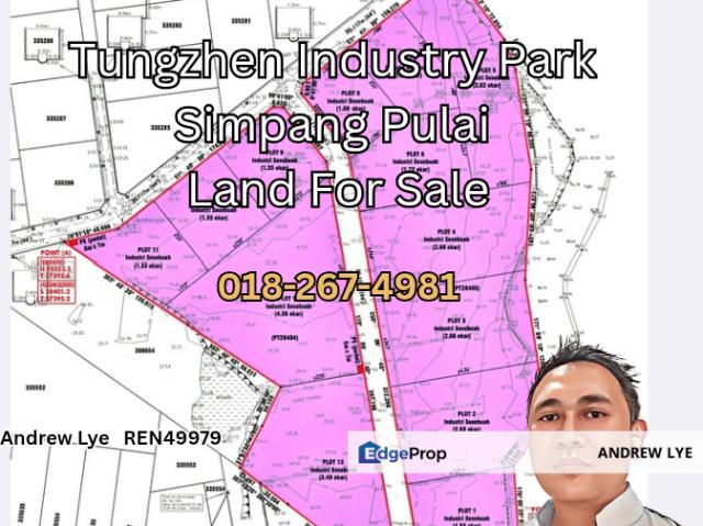 Simpang Pulai Industrial