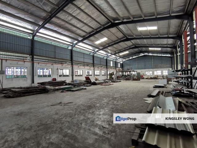 Simpang Pulai Industrial