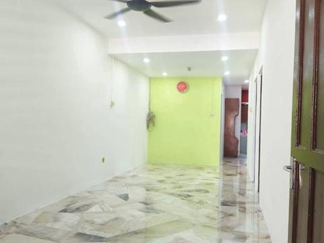 Simpang Pulai Renovated Single Storey House For Sale