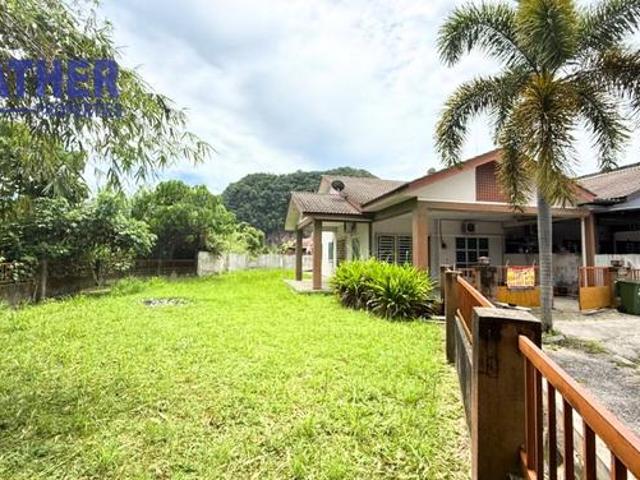 Simpang Pulai Single Storey Corner For Sale Below Bank Value Ipoh