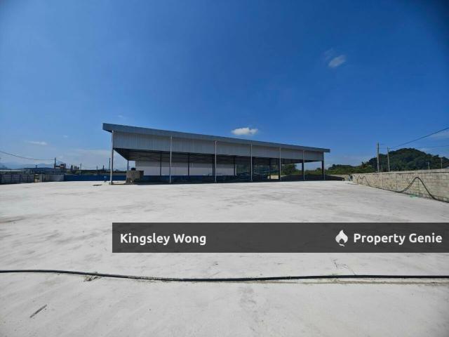 Simpang Pulai Tungzhen industrial Park Heavy Industrial Zoning 1 acre land