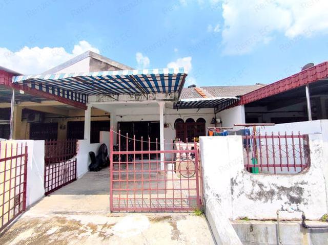 Simpang Pulai Taman Muda Single Storey Sell