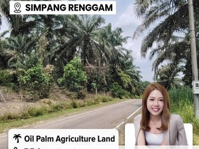 Simpang Renggam