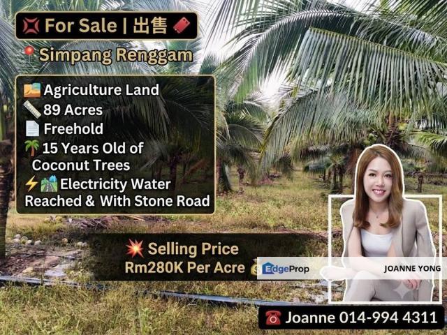 Simpang Renggam
