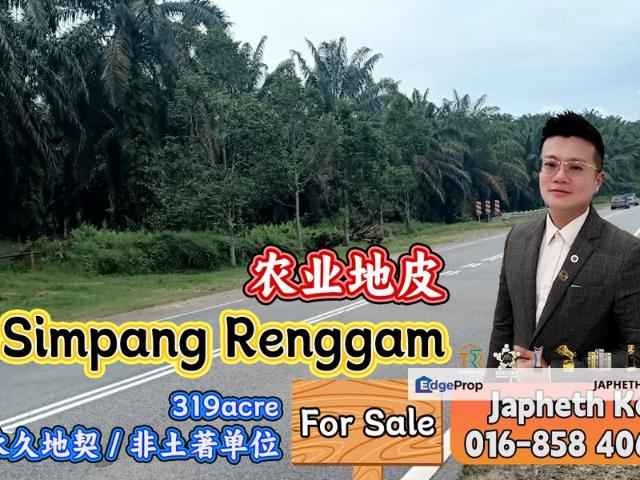 Simpang Renggam