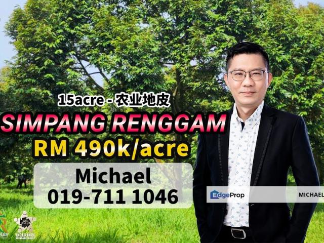 Simpang Renggam