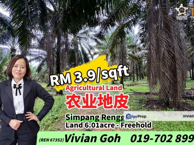 Simpang Renggam