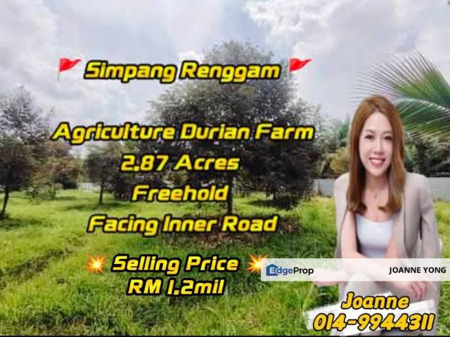 Simpang Renggam